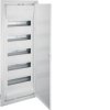 VOLTA VU60NC ROZDZIELNIA PLASTIK PT 60M 5X 12M N+PE IP30 IK05 865X348X94.5 DRZWI PEŁNE METAL BIAŁ /